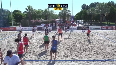 Spain vs Poland