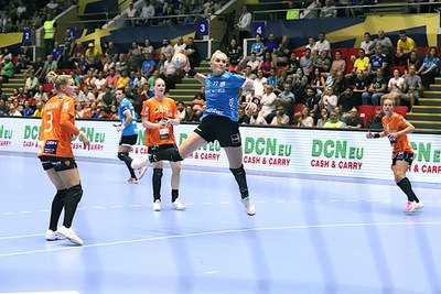 CSM Bucuresti vs Odense Handbold - Match Highlights