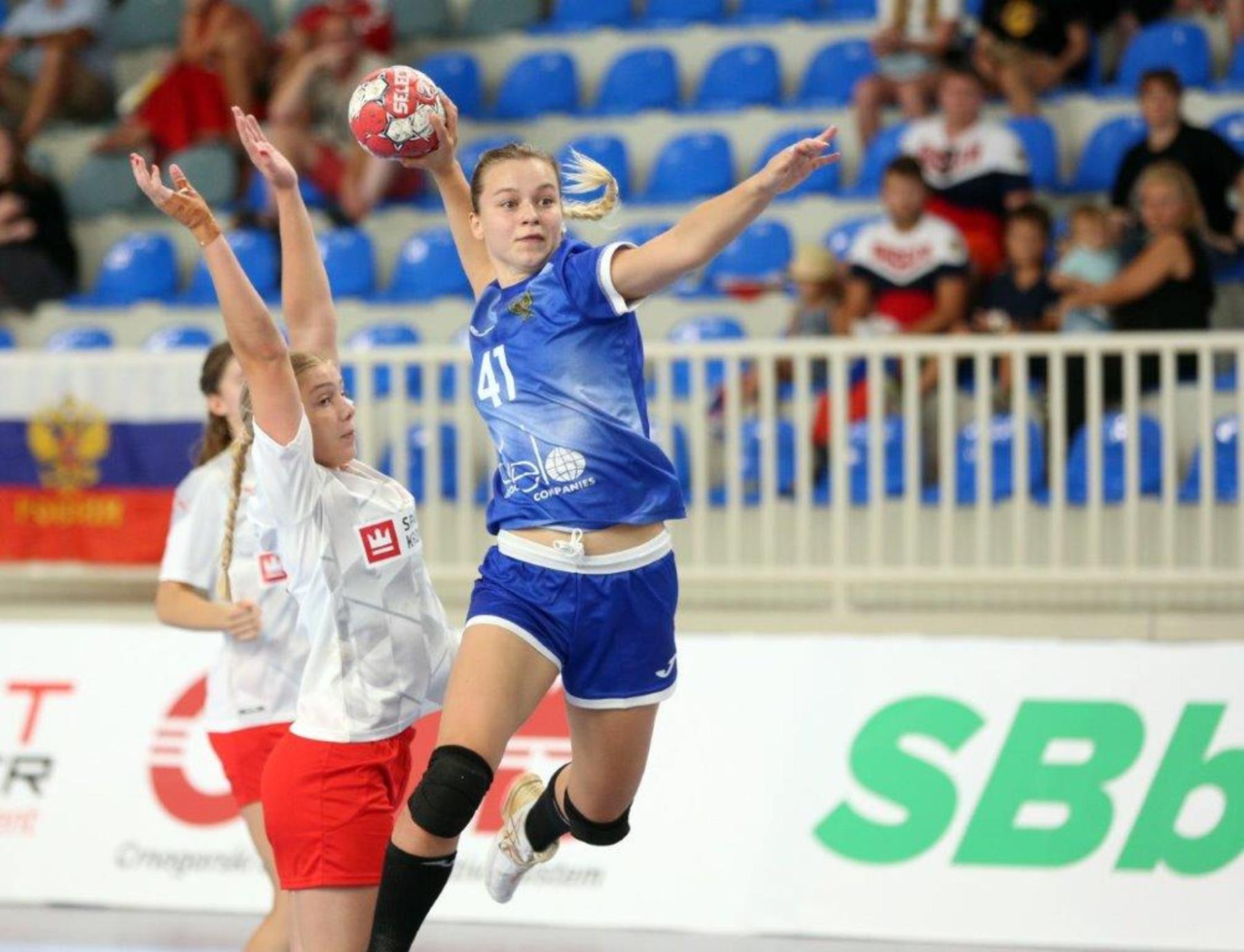 3rd Place Russia V Denmark