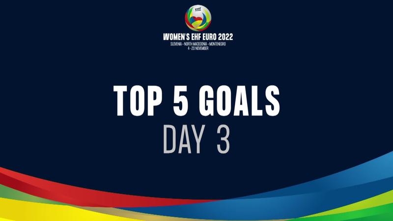 Top 5 Goals - Preliminary Round - Matchday 3