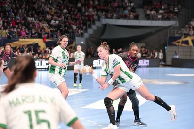 Brest Bretagne Handball vs FTC-Rail Cargo Hungaria - Match Highlights - Play-offs