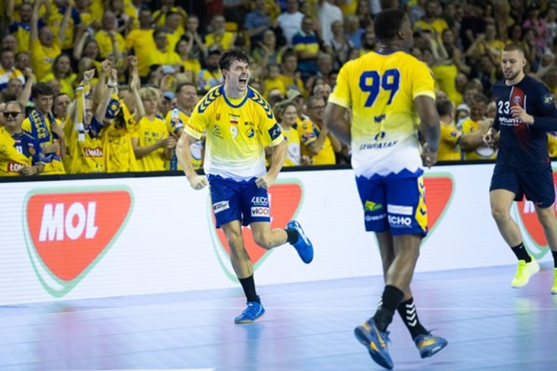 Industria Kielce vs Paris Saint-Germain Handball - Match Highlights - Round 3