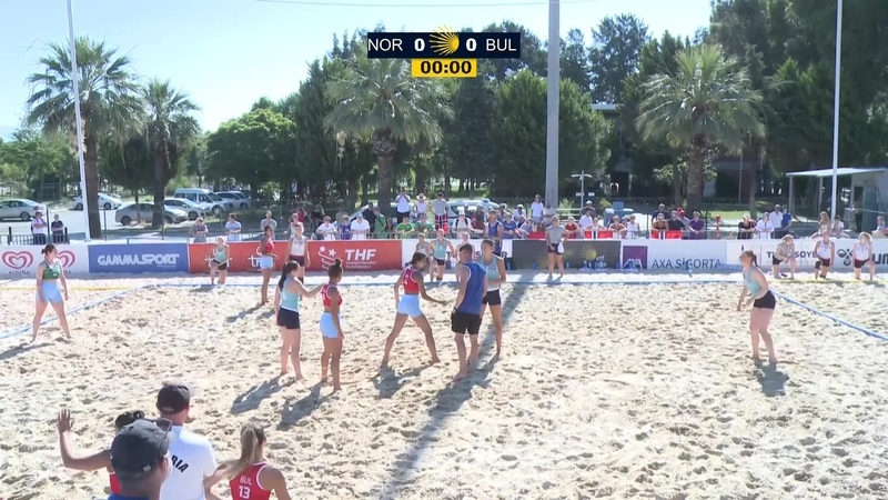 Norway vs Bulgaria