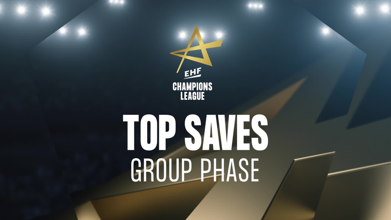 Top 10 Saves of the Group Phase