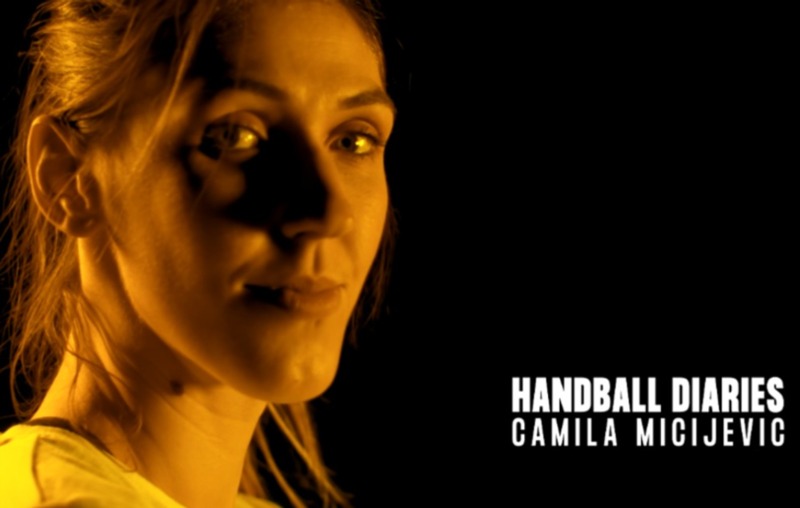 Handball Diaries: Camila Micijevic