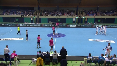 HC Kriens-Luzern vs Gornik Zabrze