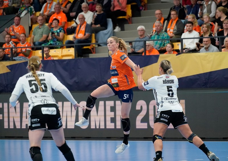 Odense Handbold vs DVSC Schäeffler