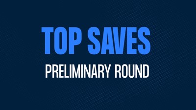 Top 5 Saves of the Preliminary Round