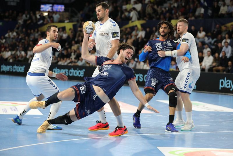 Montpellier HB vs HC Zagreb - Match Highlights - Play-offs
