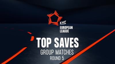 Top 3 Saves of the Round - Group Matches - R5