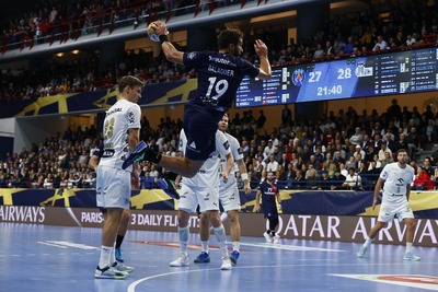 Paris Saint-Germain Handball vs. THW Kiel