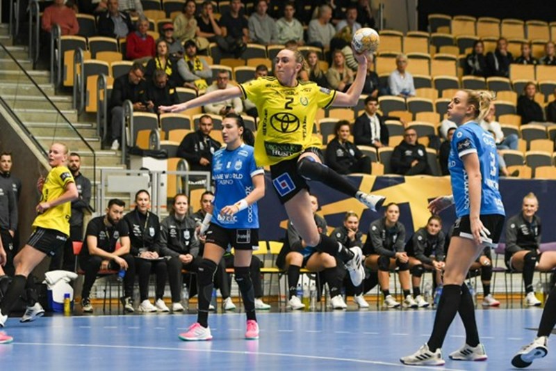 IK Sävehof vs CSM Bucuresti