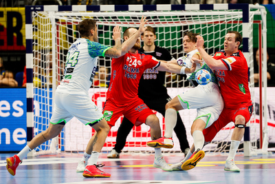 Norway v Slovenia - Extended Highlights - Preliminary Round