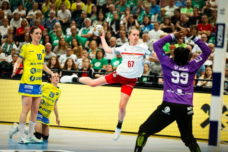 Metz Handball v SG BBM Bietigheim - Match Highlights - Semi-finals