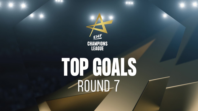Top 5 Goals of the Round - Round 7
