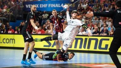 Semi-finals: HC Vardar - Montpellier HB