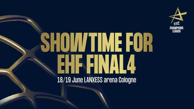 EHF FINAL4 Men 2022 Draw