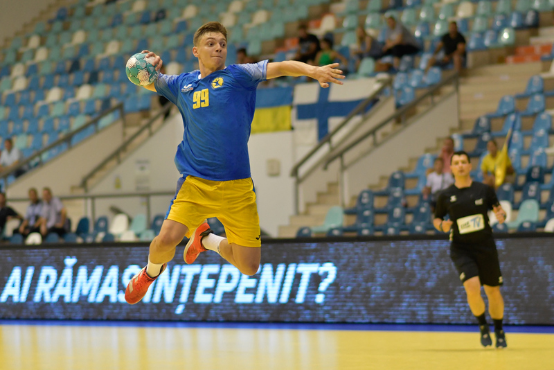 Semi-finals: Ukraine v Finland