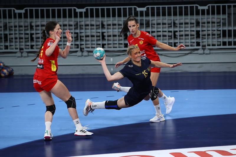 Sweden vs Montenegro