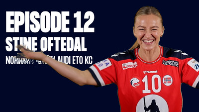 Learn from the best - Stine Oftedal