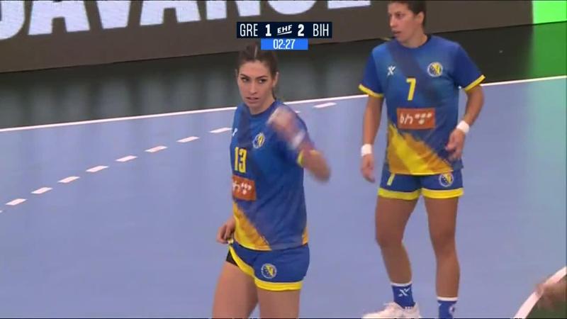 Greece v Bosnia and Herzegovina
