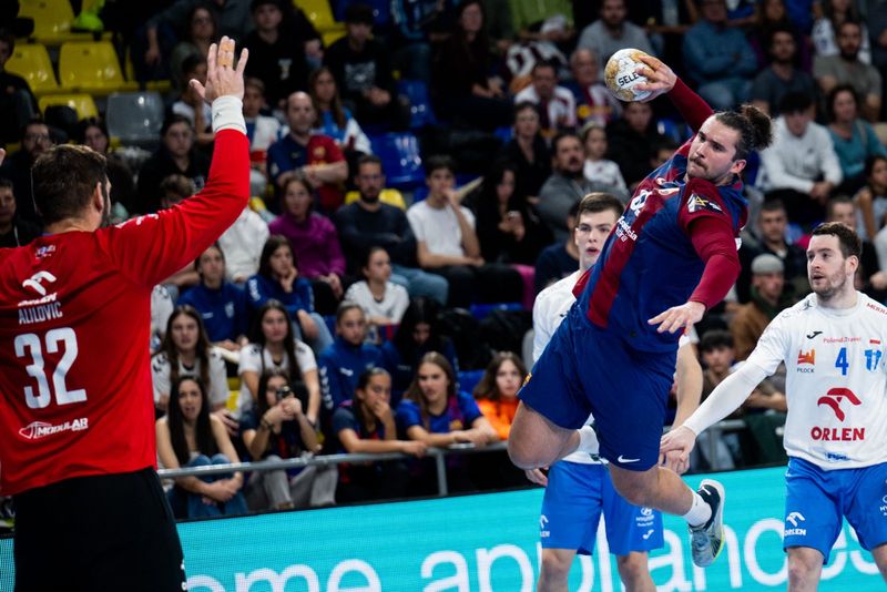 Barça vs. Orlen Wisla Plock