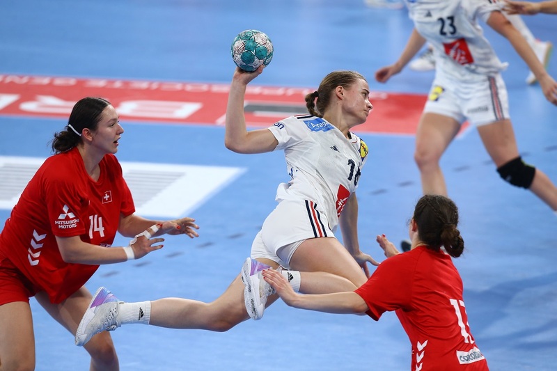 France vs Switzerland