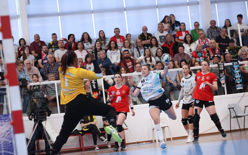 Club Balonmán Atletico Guardes vs Antalya Konyaalti BSK