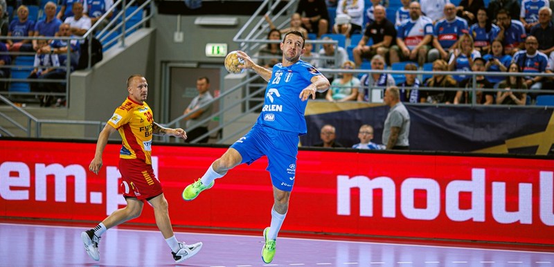 Orlen Wisla Plock vs. GOG