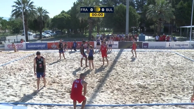 France vs Bulgaria