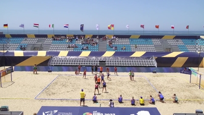 PORTUGAL vs UKRAINE