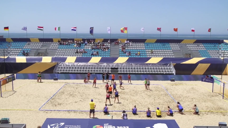 PORTUGAL vs UKRAINE