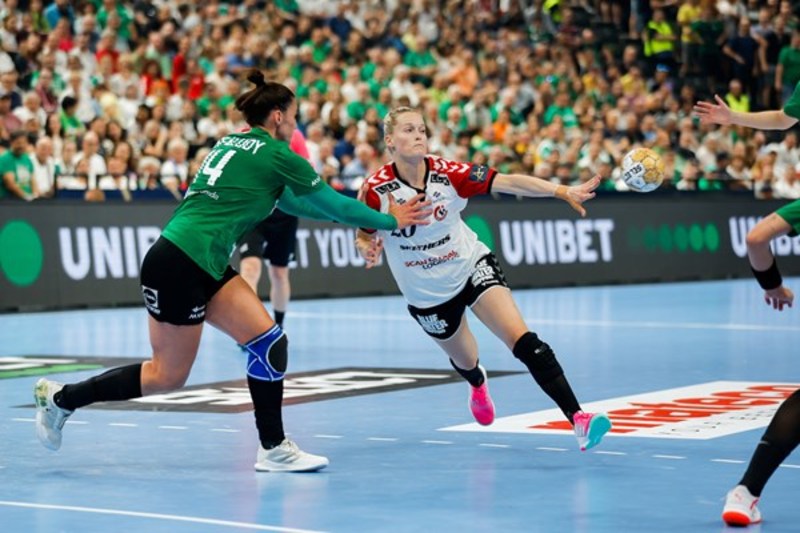 FTC-Rail Cargo Hungaria vs Team Esbjerg
