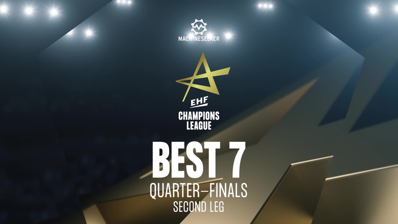 Best 7 Players of the Round - Quarter-Finals - Second Leg