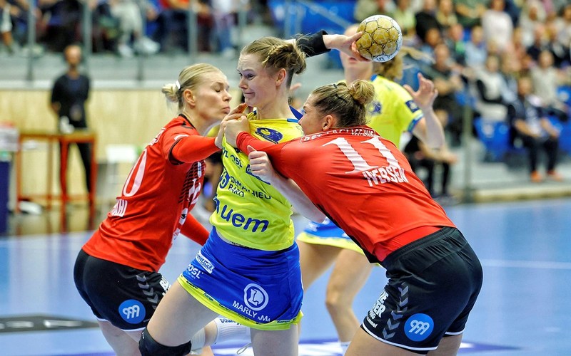Team Esbjerg vs Metz Handball