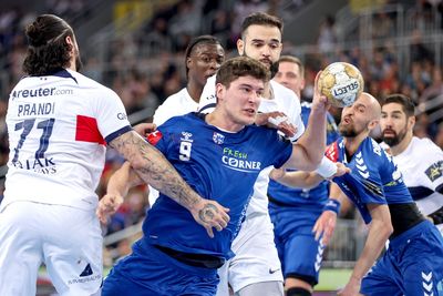 HC Zagreb vs Paris Saint-Germain Handball
