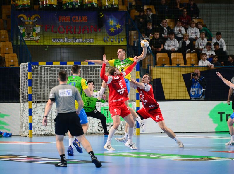 RK Celje Pivovarna Lasko vs Telekom Veszprém HC - Match Highlights - Round 7