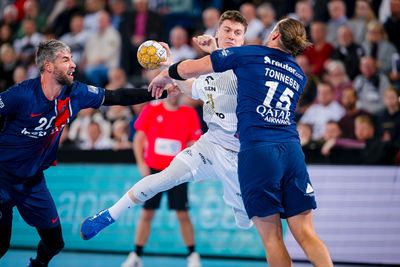 THW Kiel vs Paris Saint-Germain Handball - Match Highlights - Round 9