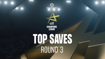 Top 5 Saves of the Round - R3