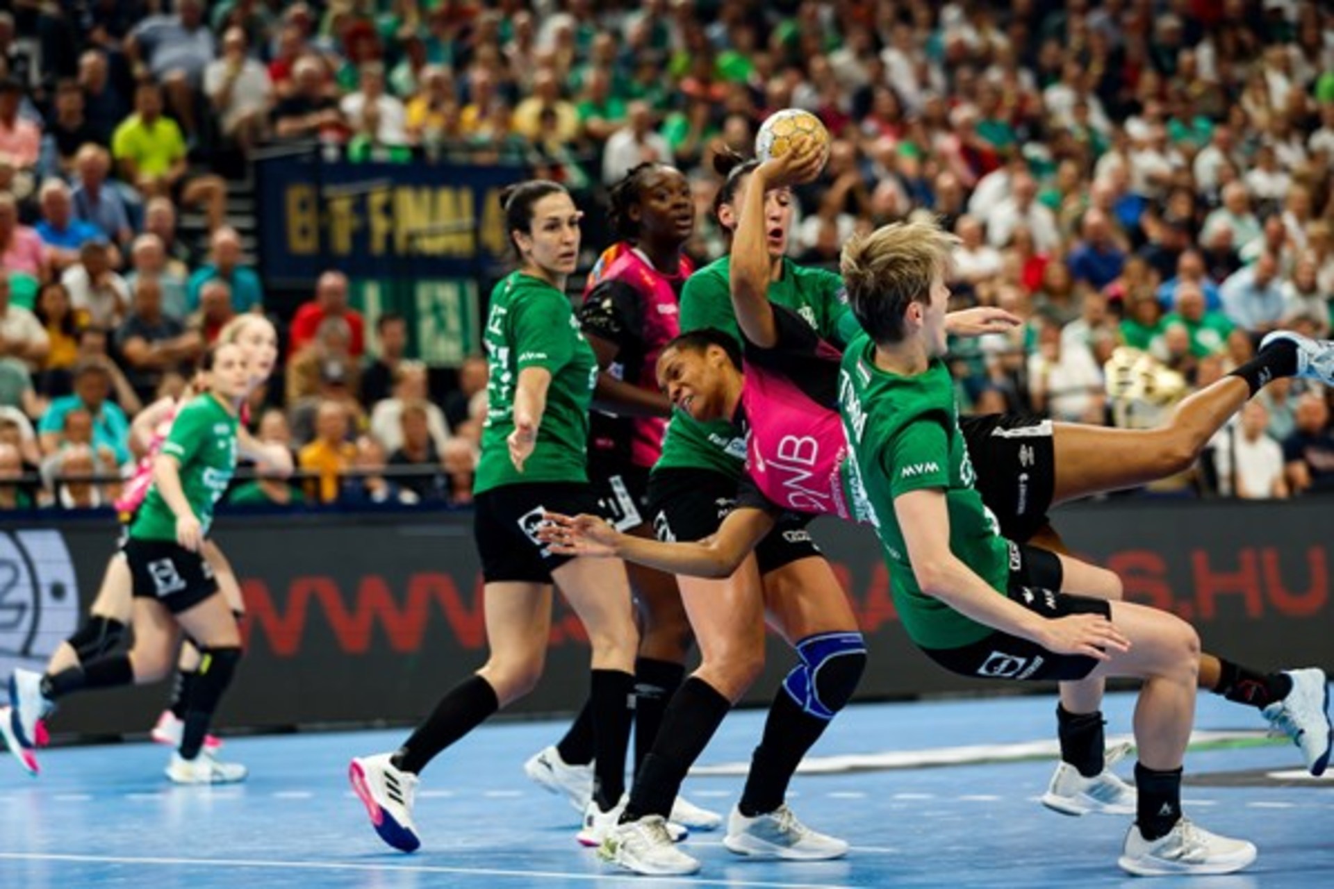 Watch free live Handball Games EHF TV