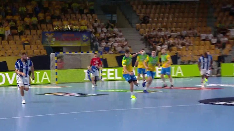 RK Celje Pivovarna Laško vs. FC Porto