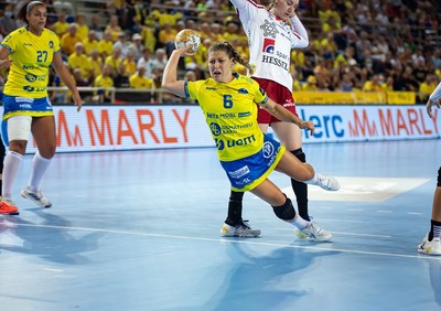 Metz Handball vs Ikast Handball - Match Highlights - Round 2