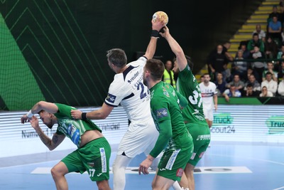 HC Eurofarm Pelister vs. Paris Saint-Germain Handball
