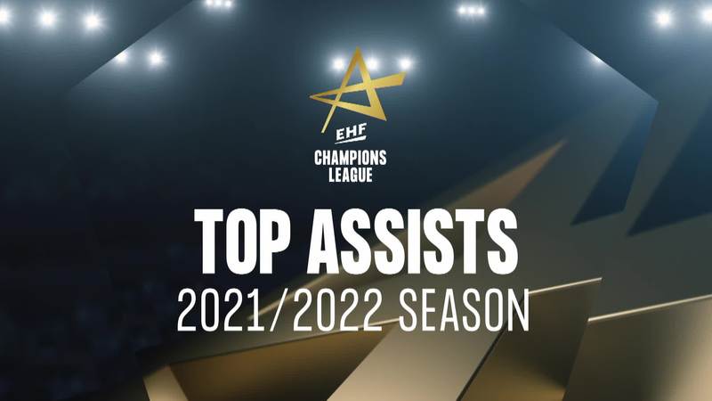 Top 10 Assists of the Season