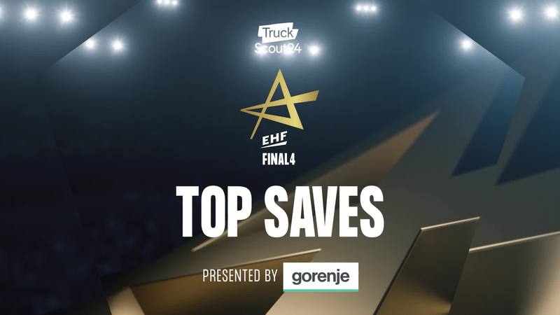 Top 5 Saves of the FINAL4