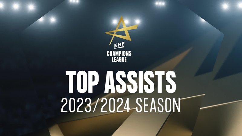 Top 10 Assists of the Season