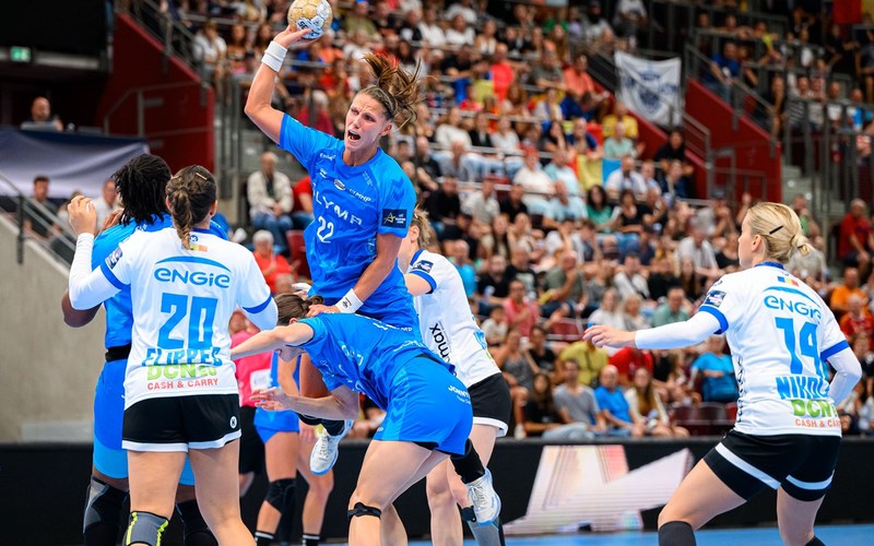 SG BBM Bietigheim vs CSM Bucuresti
