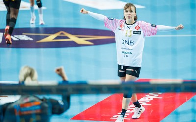 KGHM MKS Zaglebie Lubin vs Vipers Kristiansand