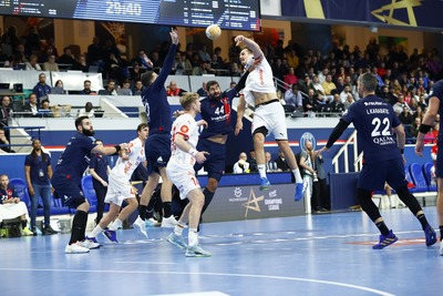 Paris Saint-Germain Handball vs. Kolstad Handball