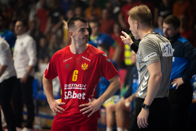Montenegro vs Slovenia - Match Highlights - Round 3